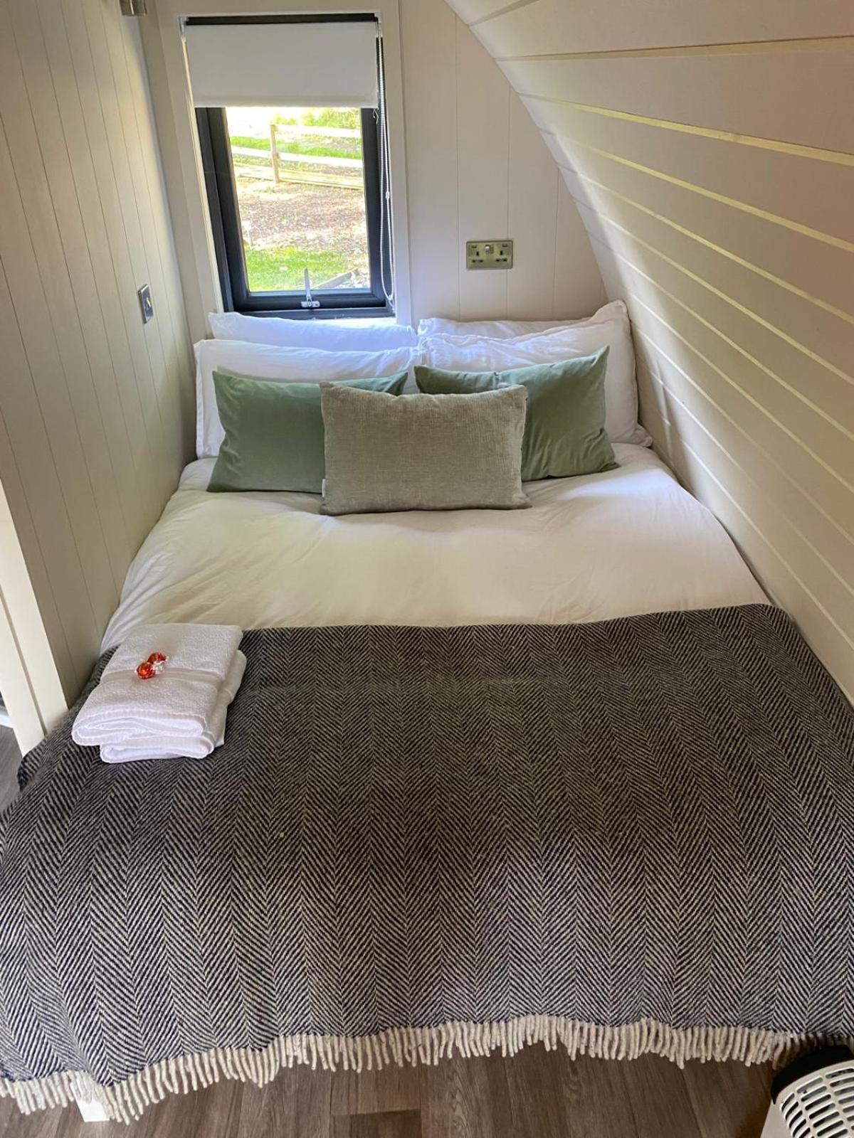 Kildare Countryside Pods Villa Exterior photo