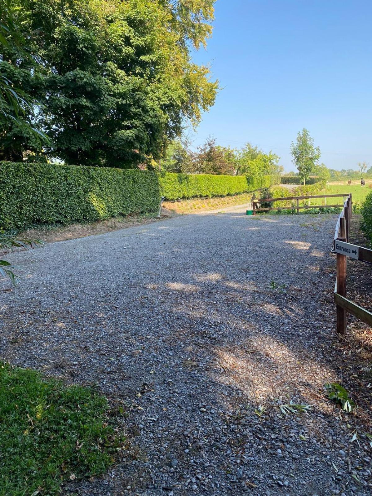 Kildare Countryside Pods Villa Exterior photo